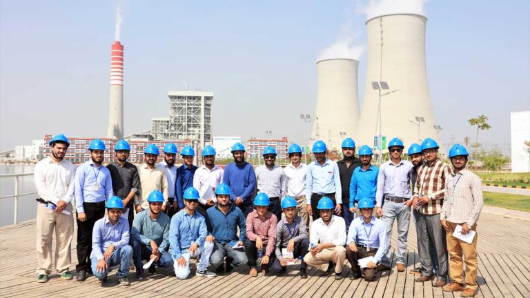 Sahiwal Coal-Fired Power Plant in Pakistan