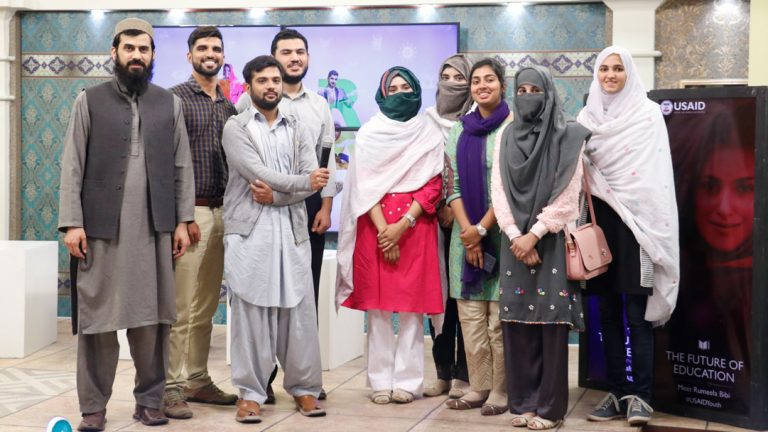 “Good for Youth, Good for Pakistan” celebrates young Pakistanis