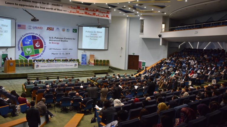 First-ever International Conference on Sustainable Energy in Pakistan (ICSEP)